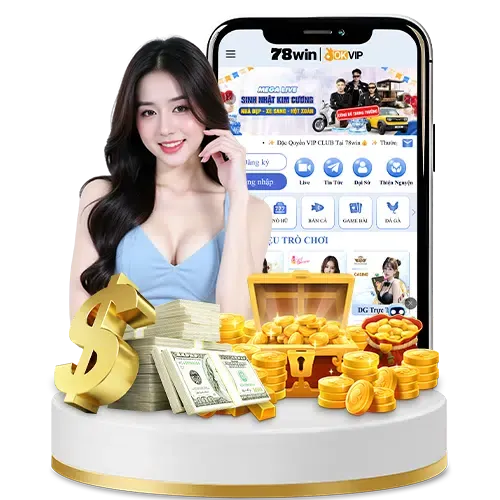 Người chơi VIP 1gom nhận thưởng lớn